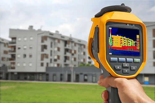 Is Infrared Testing Invasive The Role of Infrared Technology in Construction Defect Investigations