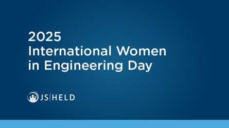 J.S. Held, Together with the Women’s Engineering Society and UNESCO, Celebrate Women in Engineering