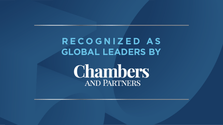 Chambers and Partners Research Yields Multiple Global Honors for J.S. Held and Experts