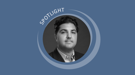 Employee Spotlight: Derek Boggi