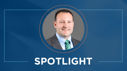 Employee Spotlight: Frank Antonucci Jr.