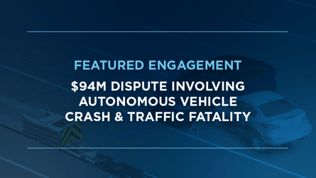 Accident Reconstruction and Computer Visualization Role in Autonomous Vehicle Crash Litigation