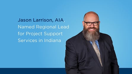 Jason Larrison Succeeds Deb Kunce as Leader of J.S. Held's Construction Project & Program Management and Owner's Representation Team in Indiana