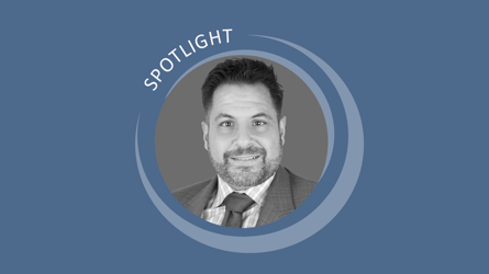 Employee Spotlight: Michael Abi Aoun