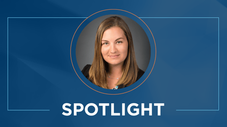 Employee Spotlight: Michelle Feduccia