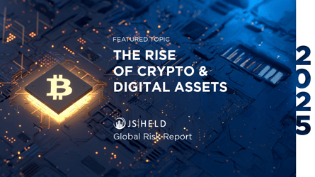 J.S. Held Experts Examine Crypto’s Pitfalls and Potential