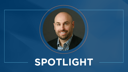Employee Spotlight: Patrick Weller