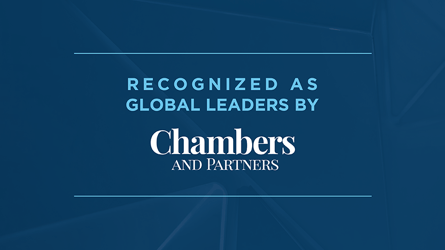 Chambers and Partners Recognize Global Consulting Firm J.S. Held and Experts