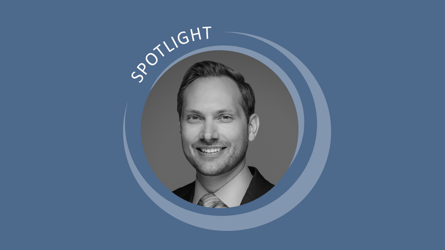 Employee Spotlight: Timothy Gillihan