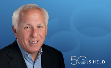 Jonathon Held, Chief Executive Officer