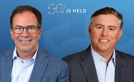 Robbie Brannon & Max Flynn, Financial Investigations Division Leads