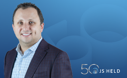 David Held, Chief Strategy Officer