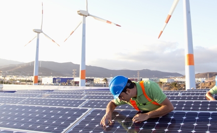KEEPING LIGHTS ON: TRANSITION TO THE TEST