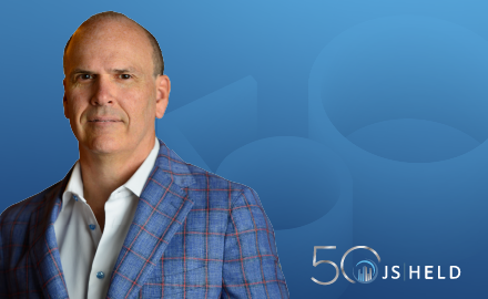 Jim Stanilious, Insurance Services Division Lead