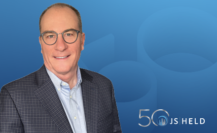 Dave Melchers, Chief Information Officer