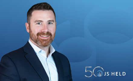 Sean Donohue, Advisory Services Division Lead