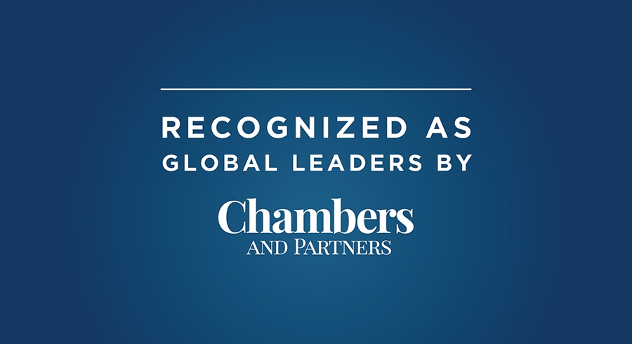 J.S. HELD AND EXPERTS RECOGNIZED BY CHAMBERS AND PARTNERS