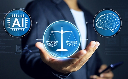 The Impact of AI on Expert Testimony