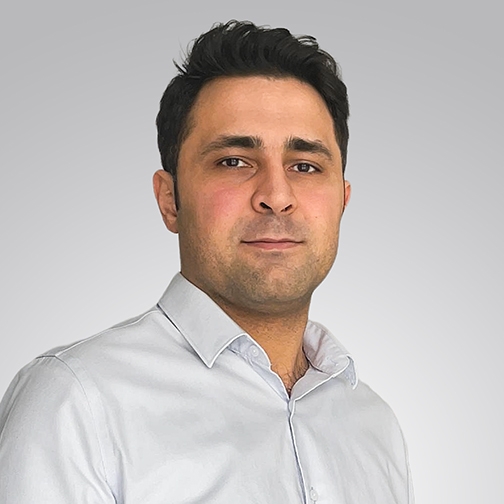 Babak Keshtpour
