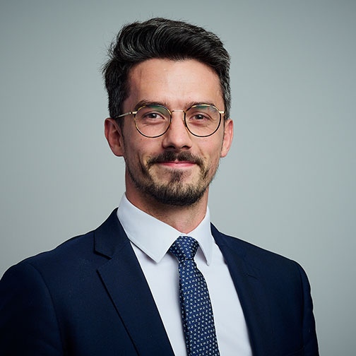 Benjamin Guinard