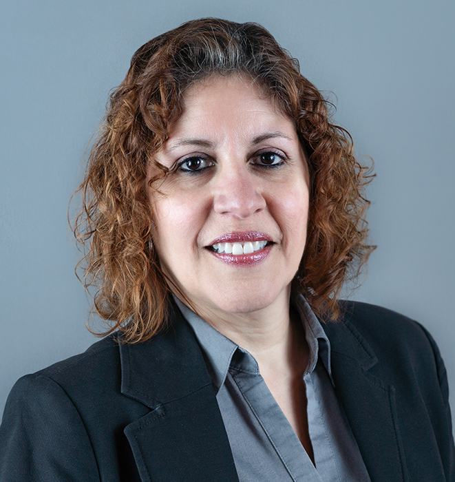 Yvette Torres