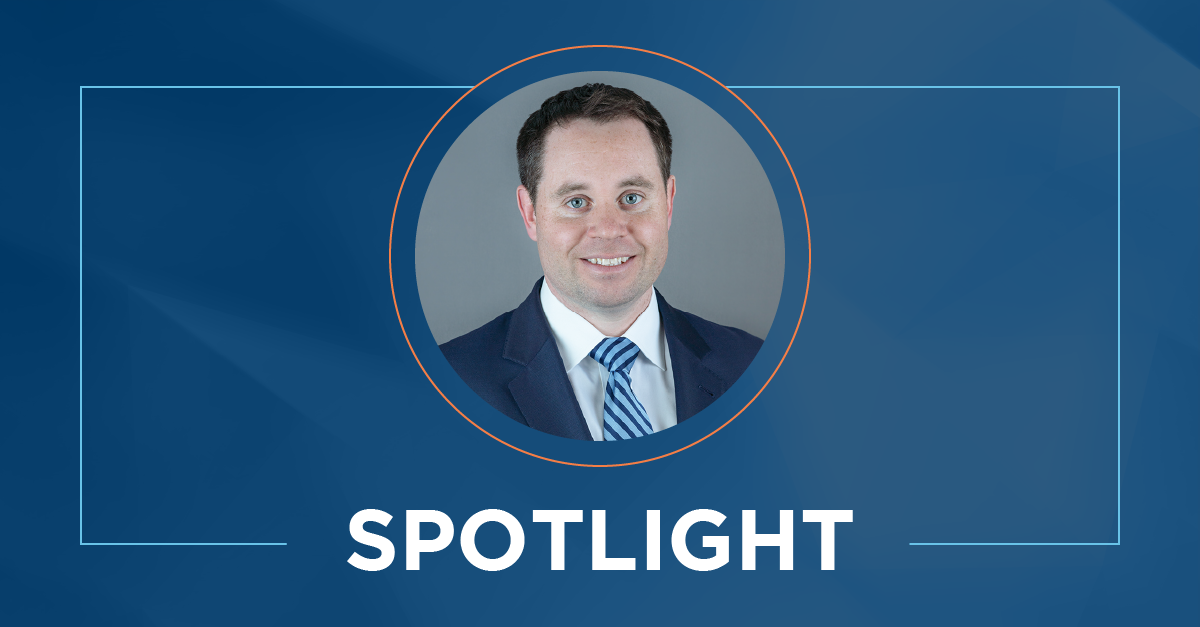 Brian Fitzgerald, Vice President - Forensic Accounting Practice