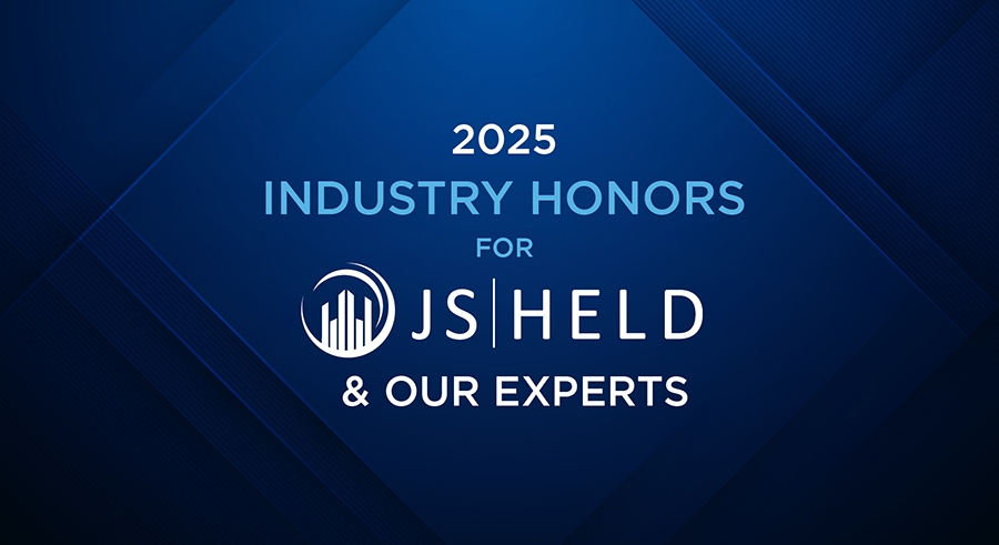 INDUSTRY RECOGNITION