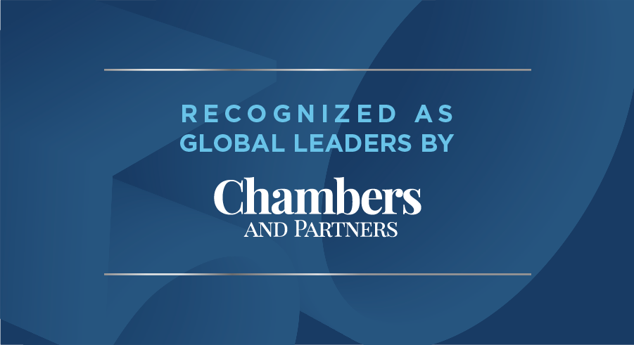 J.S. HELD AND EXPERTS RECOGNIZED BY CHAMBERS AND PARTNERS