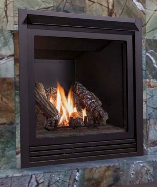 Figure 3 - Hussong Manufacturing/American Flame brand fireplace insert (Credit: www.cpsc.gov)