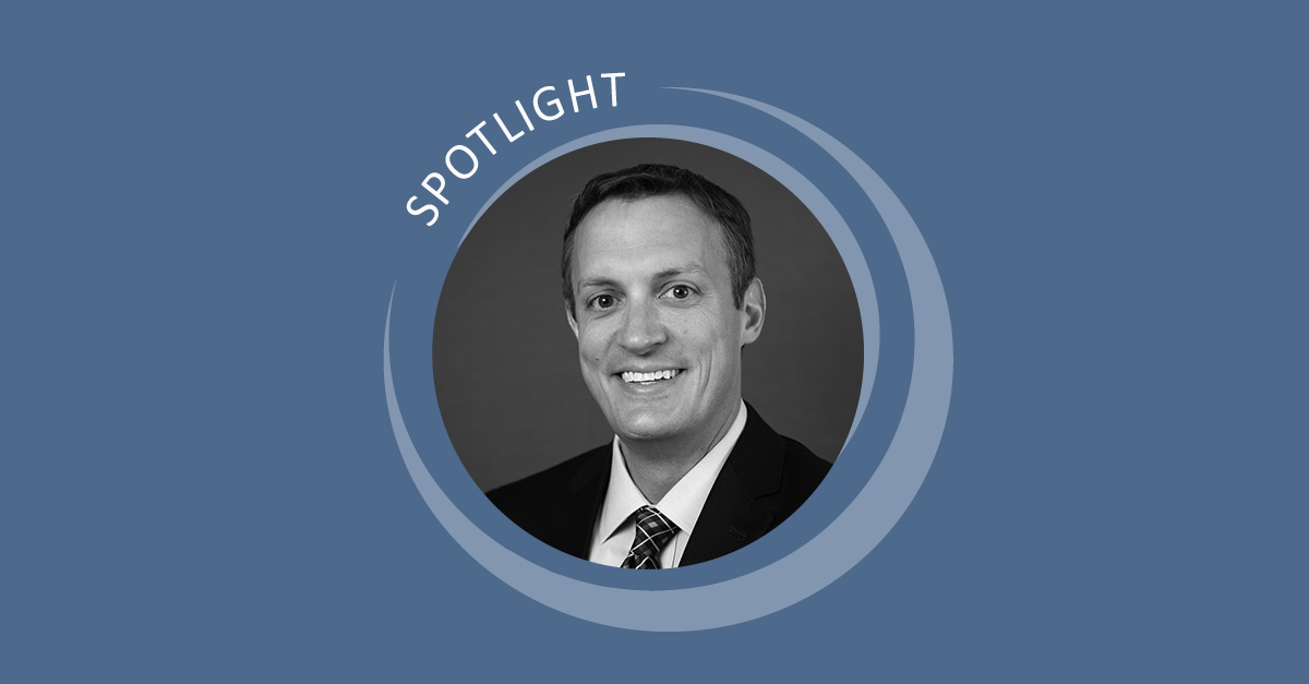 Chris Johnson, Vice President –  Forensic Accounting Practice
