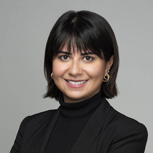 Cynthia Ahmarany
