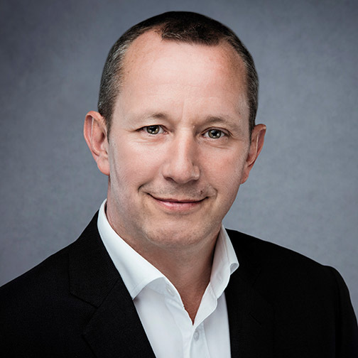 David McOmish