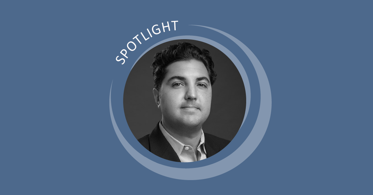Derek Boggi, Assistant Vice President