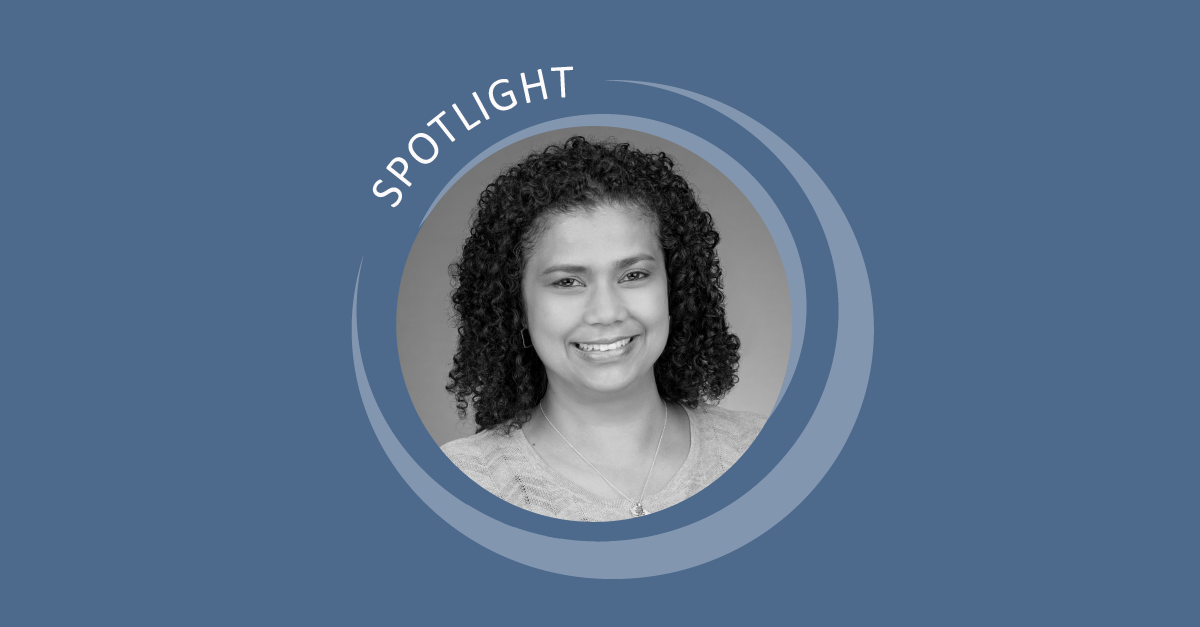 Diana Arana, Project Engineer III