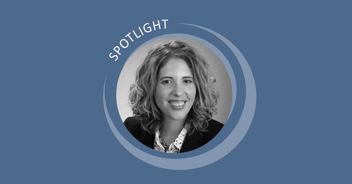 Erin Fallon, Assistant Vice President