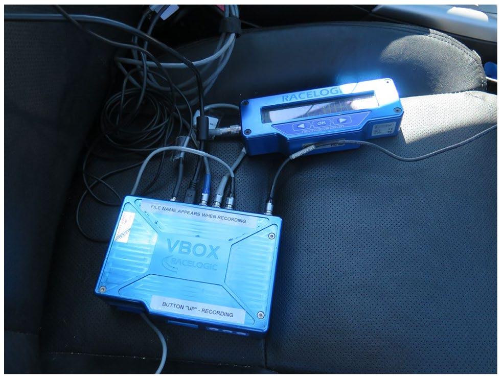 Figure 2 - Image of VBOX VB20SL3.