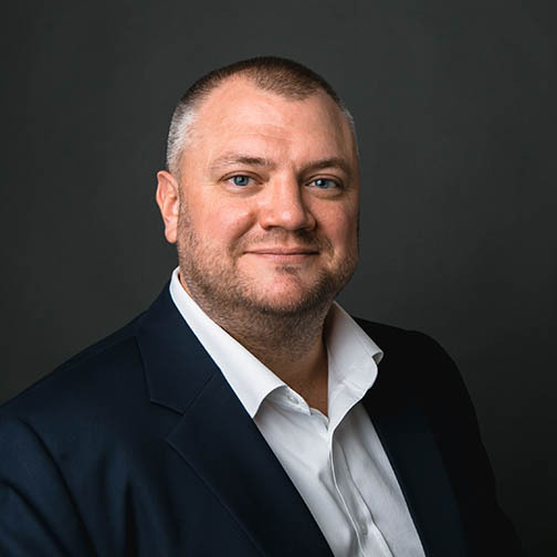 Iain Potter