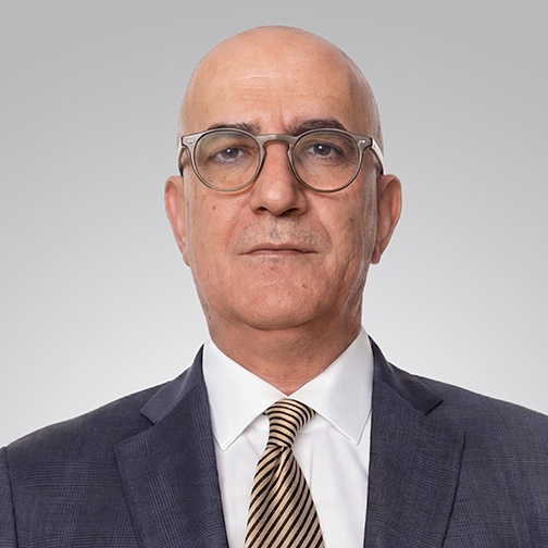 Ilhan Geckil