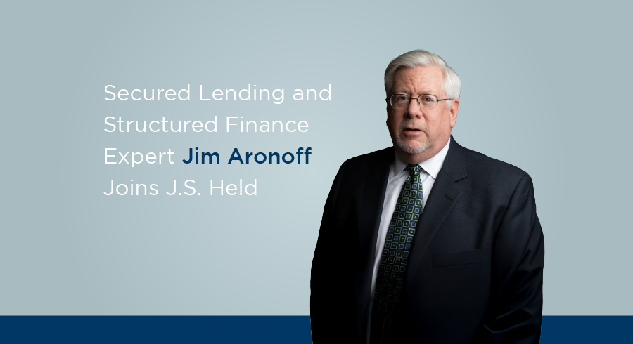 Jim Aronoff | Financial & Strategic Advisory | New York, New York