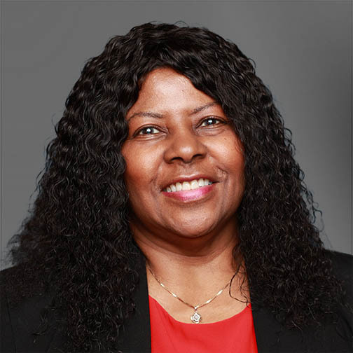 Kathy Johnson