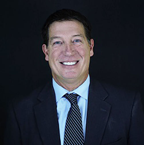 Keith Pilcher