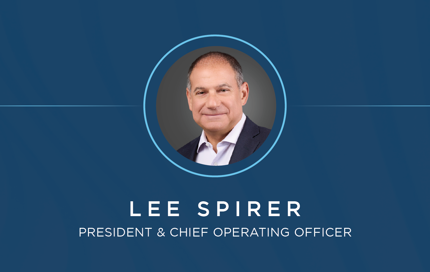 J.S. Held President and Chief Operating Officer