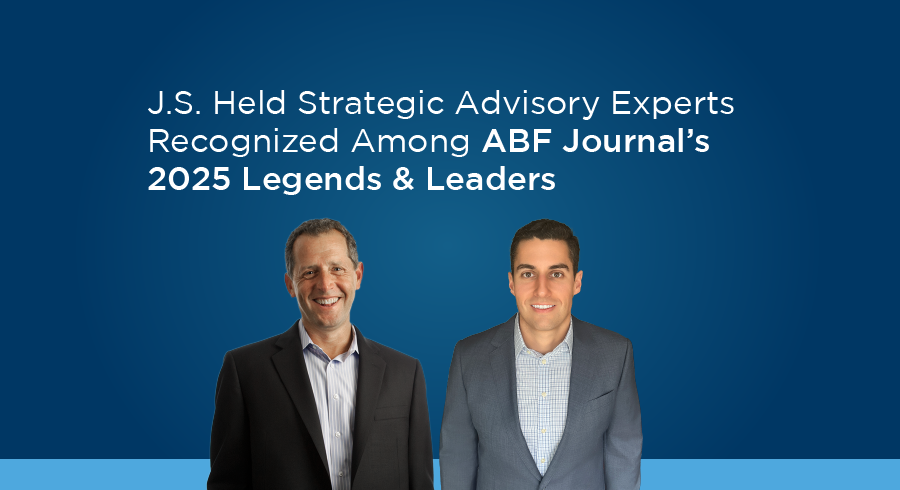 MICHAEL JACOBY & KEVIN DOYLE RECOGNIZED AS LEADERS IN SPECIALTY FINANCE INDUSTRY
