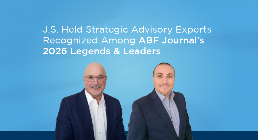 Brian Gleason and Michael Sutters Recognized as Leaders in Specialty Finance Industry