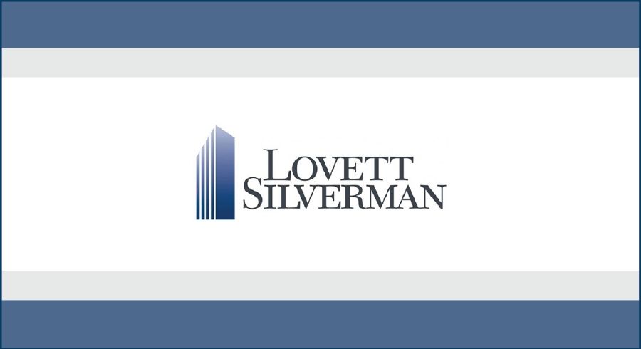 LOVETT SILVERMAN SE UNE A J.S. HELD