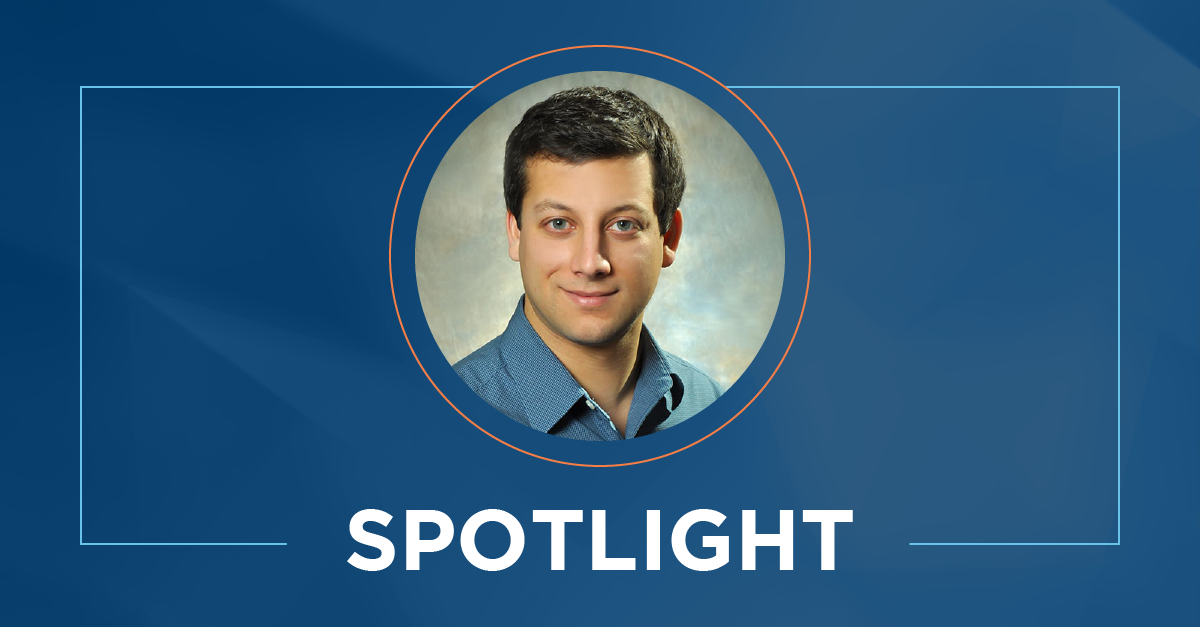 Michael Brinker, Professional Engineer II - MEP
