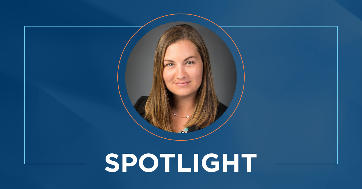 Michelle Feduccia, Professional Engineer - Forensic Architecture & Engineering Practice