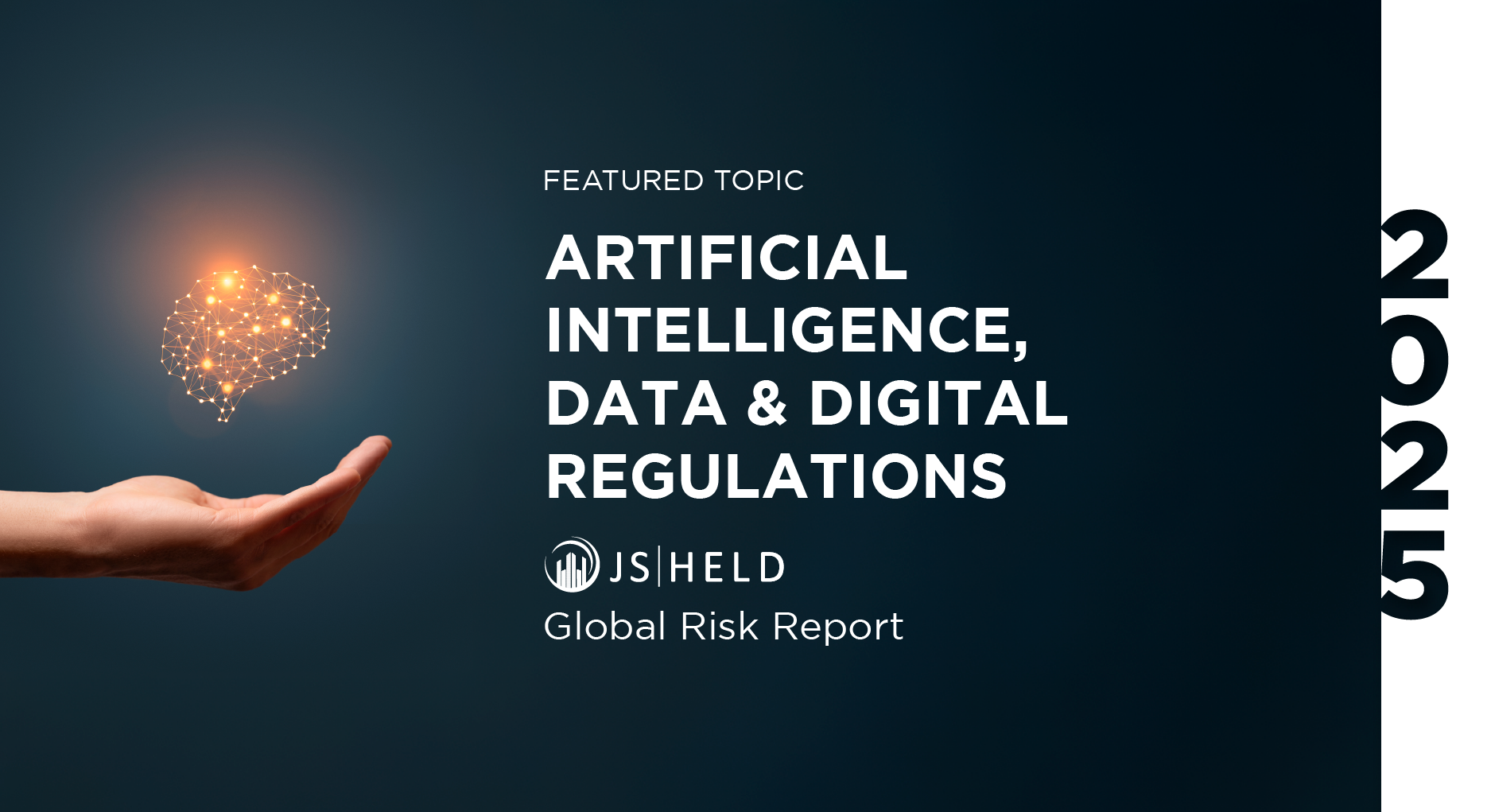 AI, Data & Digital Regulations: Global Risks & Opportunities in 2025