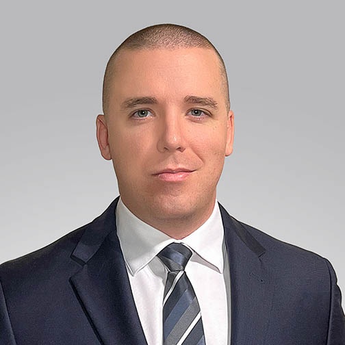 Nicholas Driscoll