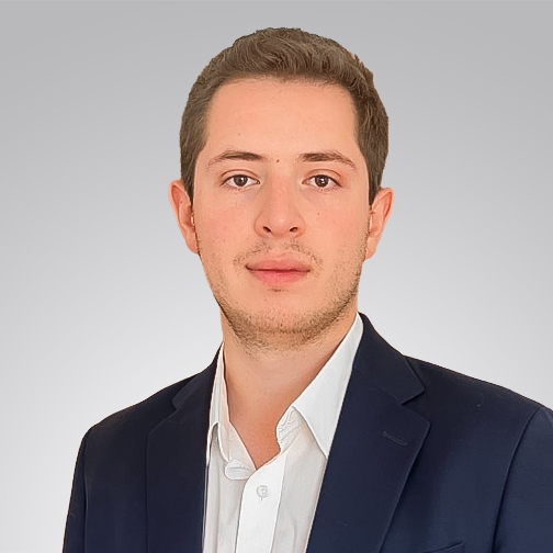 Nicolas Vazquez